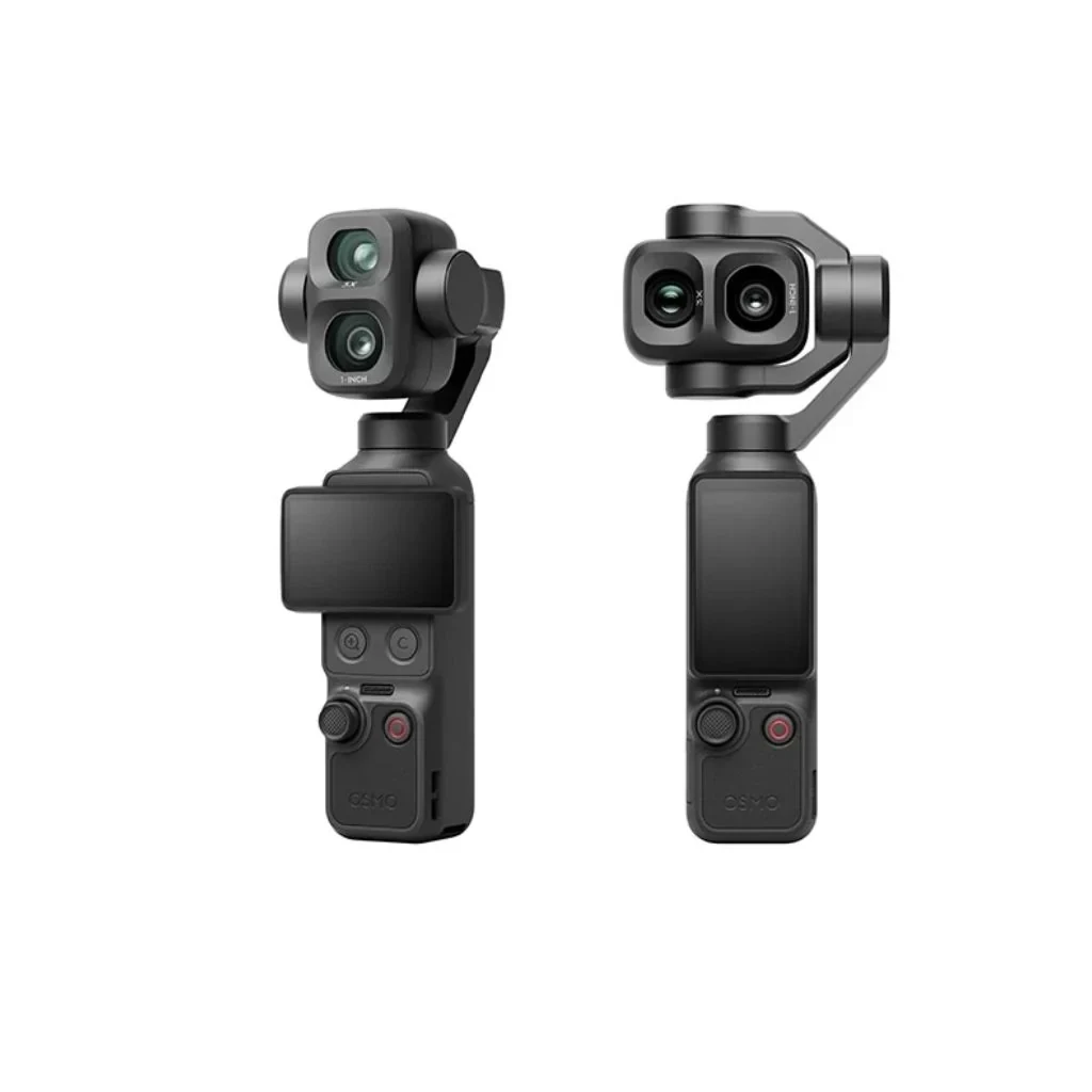 DJI Osmo Pocket 4P Standard Combo — Kameralar