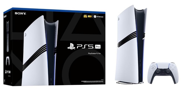 Sony PlayStation 5 Pro 2TB