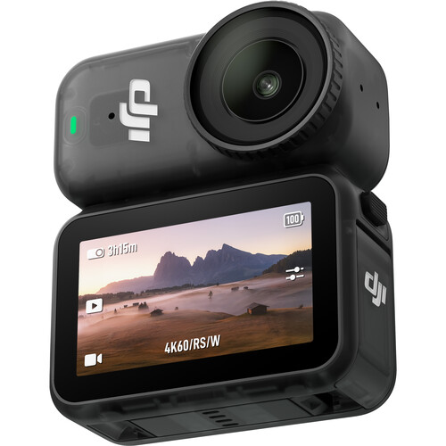 DJI Osmo Nano Standard Combo (64 GB) — Kameralar