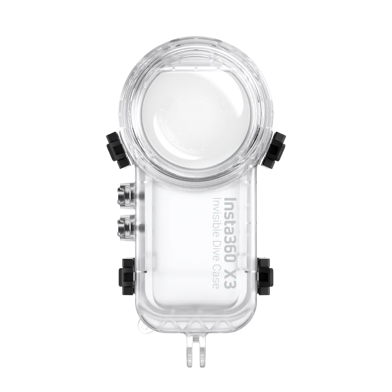 Insta360 X3 Invisible Dive Case