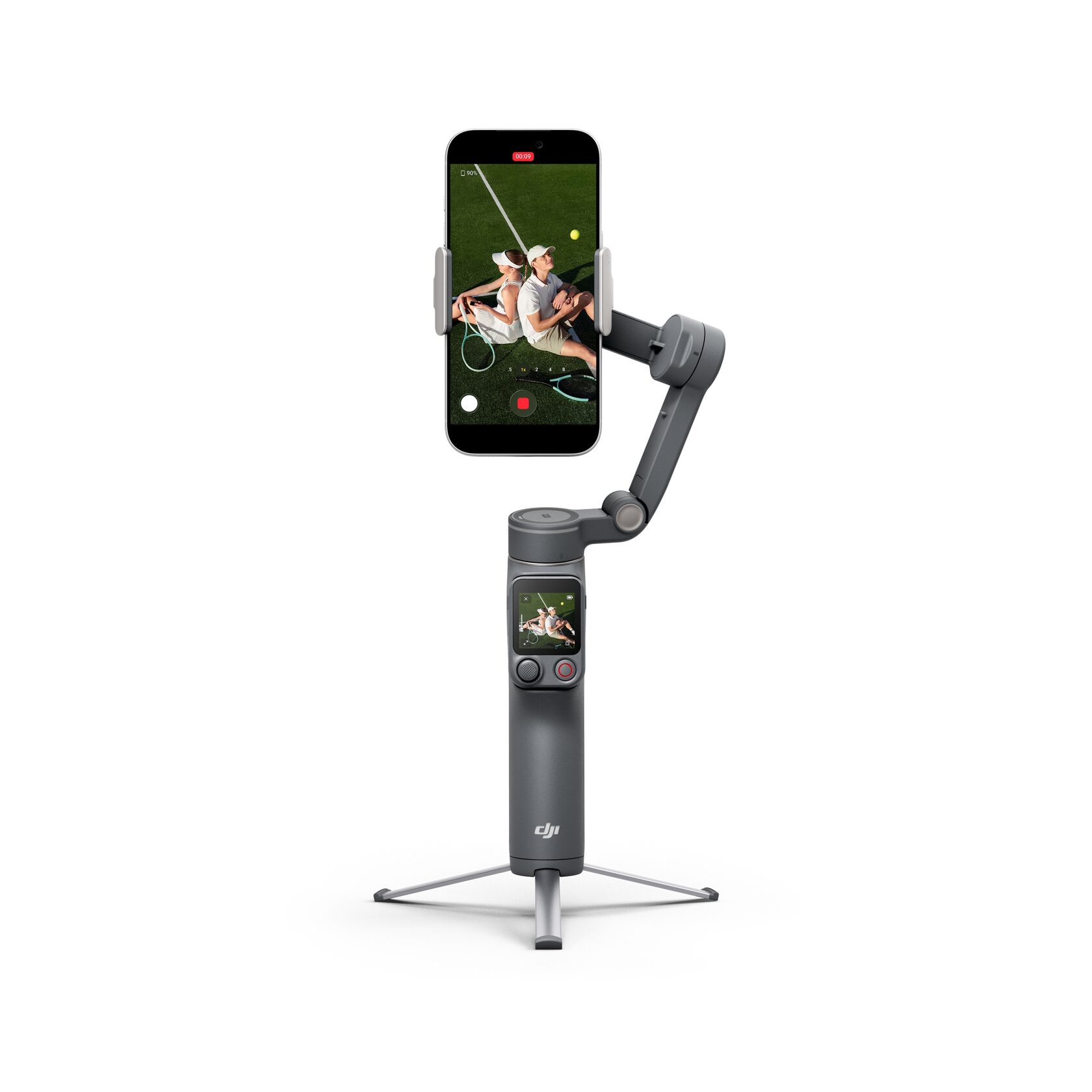 DJI Osmo Mobile 8P Creator Combo Vlog — Фото 1
