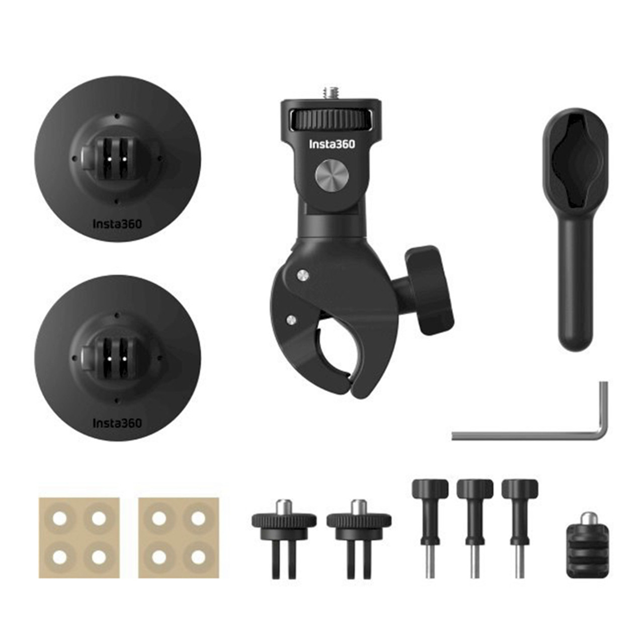 Insta360 Motorcycle Mount Bundle