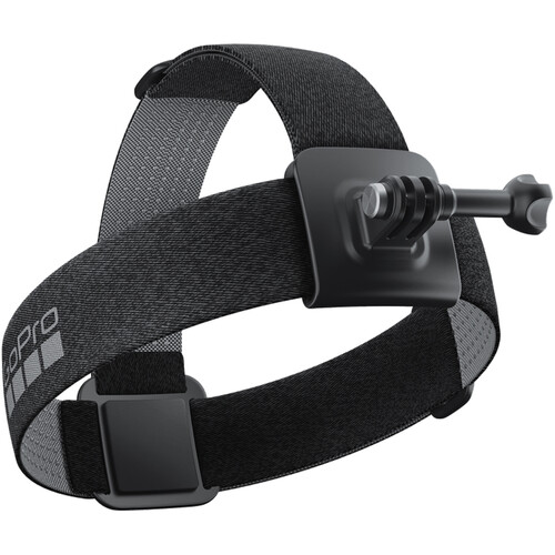 Head Strap 2.0 Head POV Camera + Clip Mount