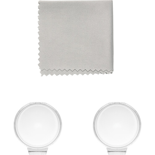 Osmo 360 Transparent Lens Protectors