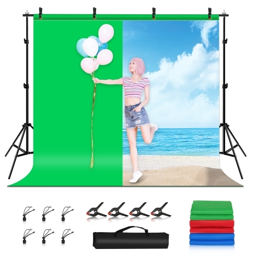 PULUZ 2.9x2m Photo Studio Background — Фото 1