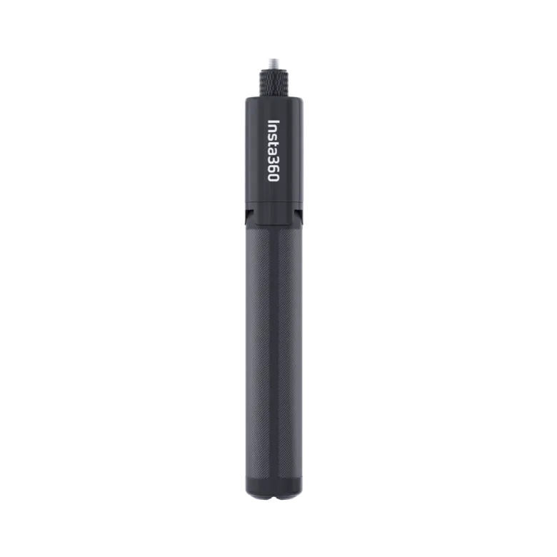 2-in-1 Invisible Selfie Stick + Tripod