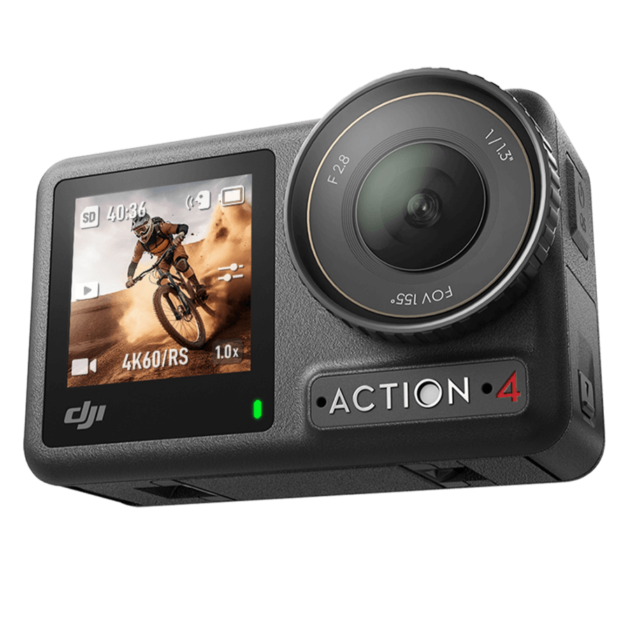 DJI Osmo Action 4 Adventure Combo