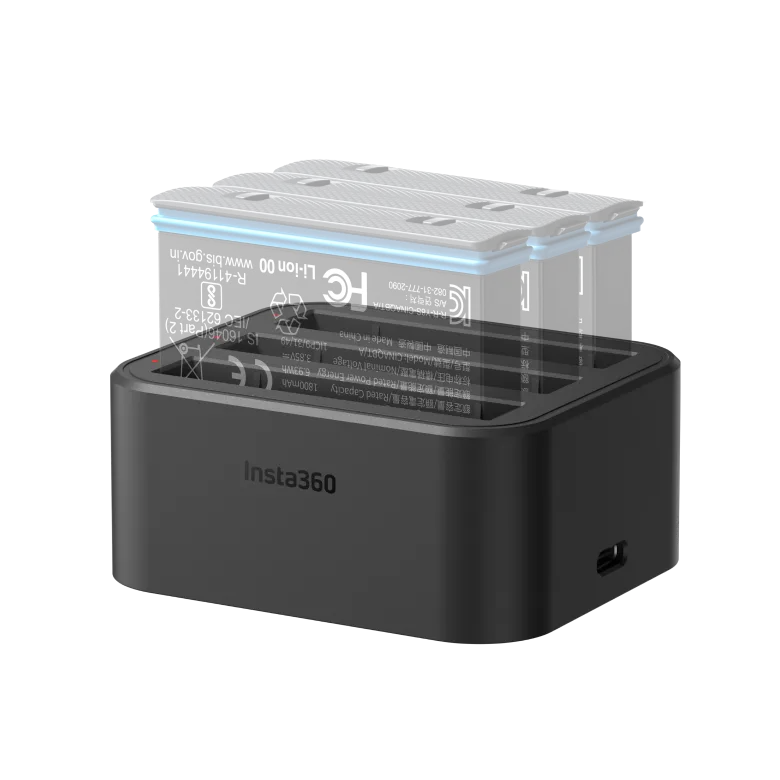 Insta360 X3 Power Accessories