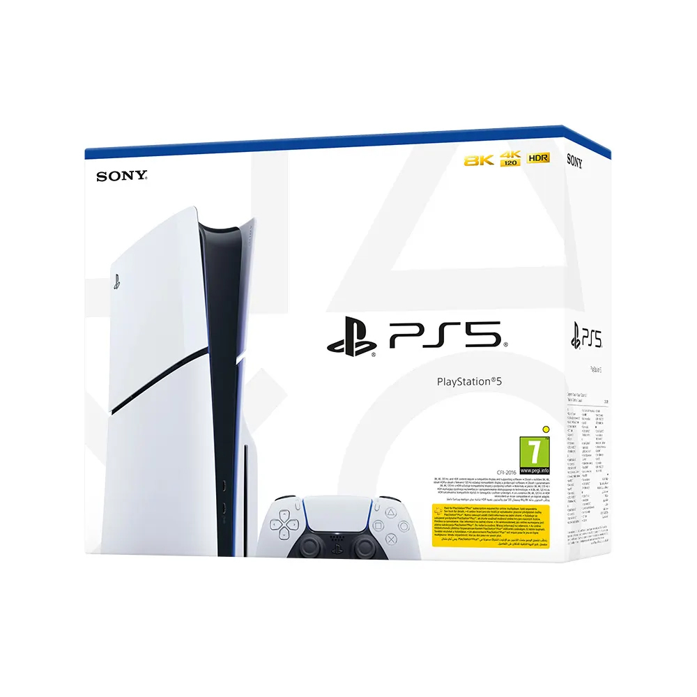 PlayStation®5 console (Slim) — Foto 1