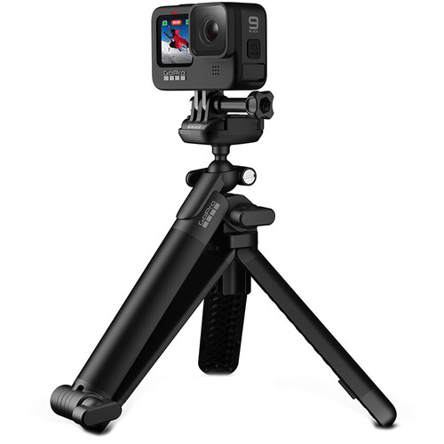 3-Way 2.0 Lightweight Tripod / Grip / Arm