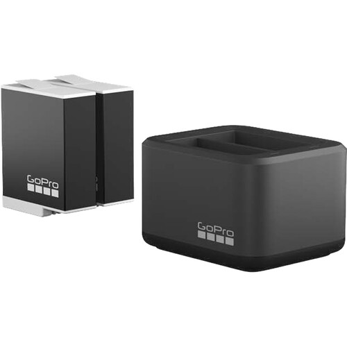 Dual Battery Charger + Enduro Batteries