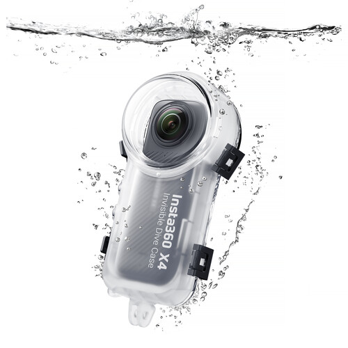Insta360 Invisible Dive Case for X4 — Фото 1