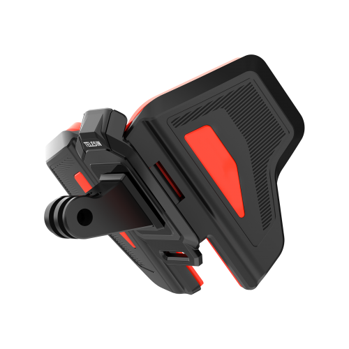 TELESIN The Newest Motorcycle Helmet Strap Mount