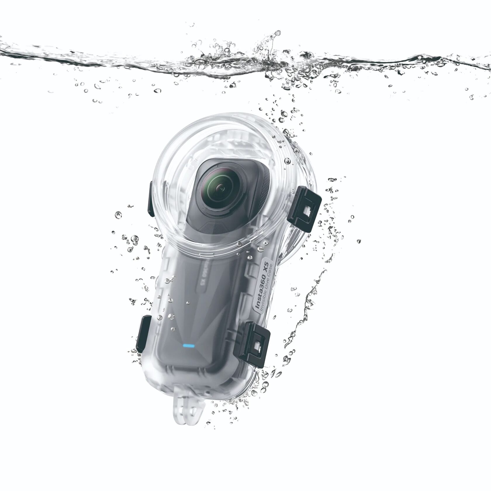 Insta360 X5 Invisible Dive Case — Фото 1
