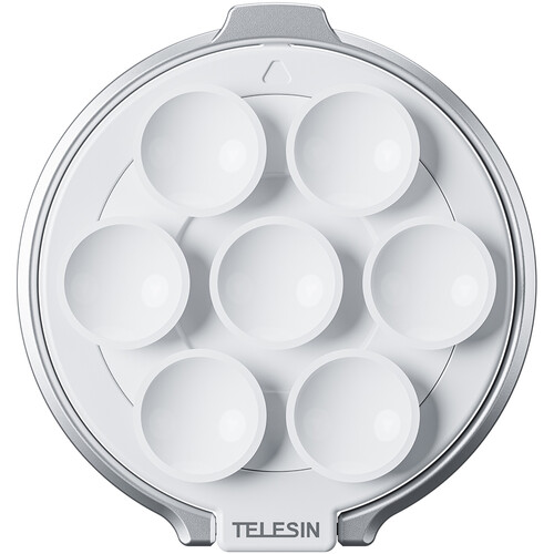TELESIN Suction Cup Mount for MagSafe iPhones — Фото 1