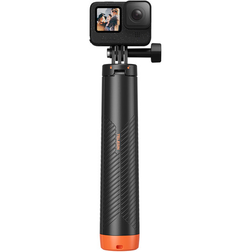 TELESIN Floating Selfie Stick with Tripod for Action Cameras — Фото 1