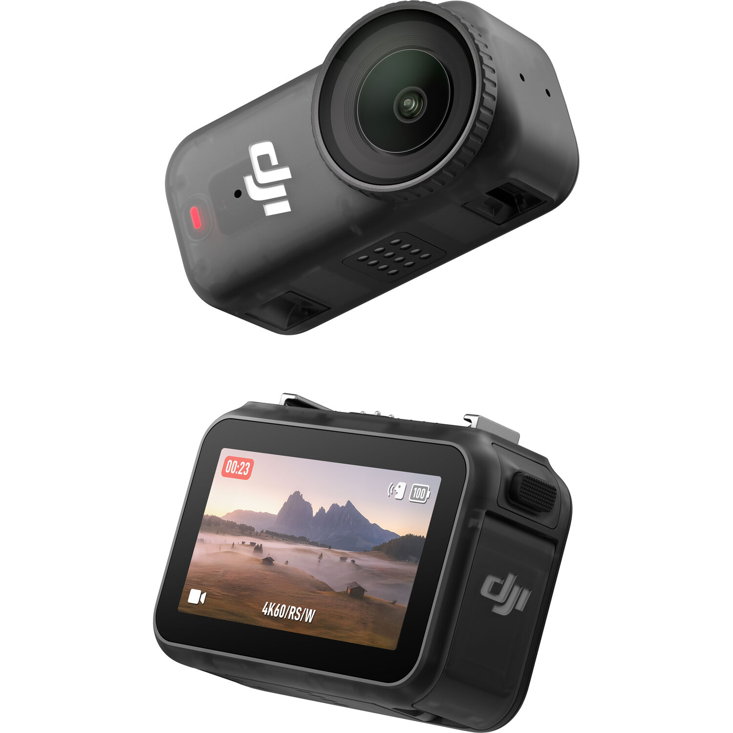 DJI Osmo Nano Standard Combo (128GB) — Kameralar