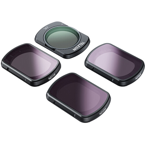 TELESIN CPL/ND 4-Filter Set for DJI Osmo Pocket 3