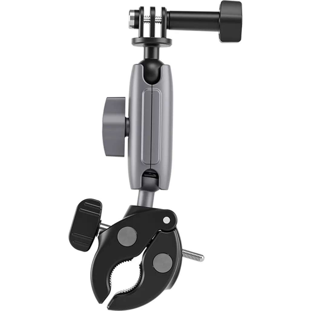 TELESIN Aluminum Alloy Universal Handlebar Mount