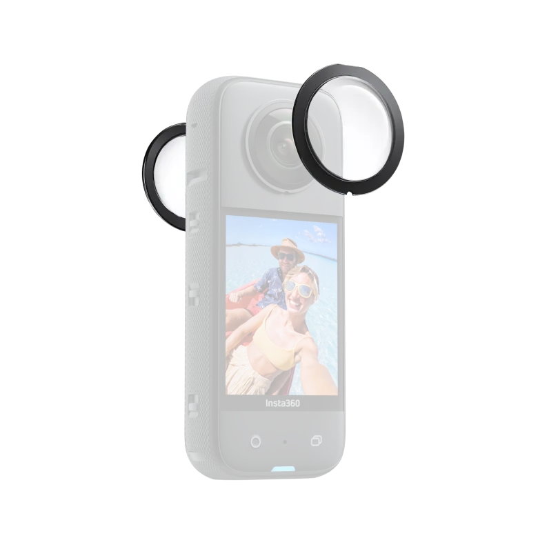 Insta360 X3 Sticky Lens Guards