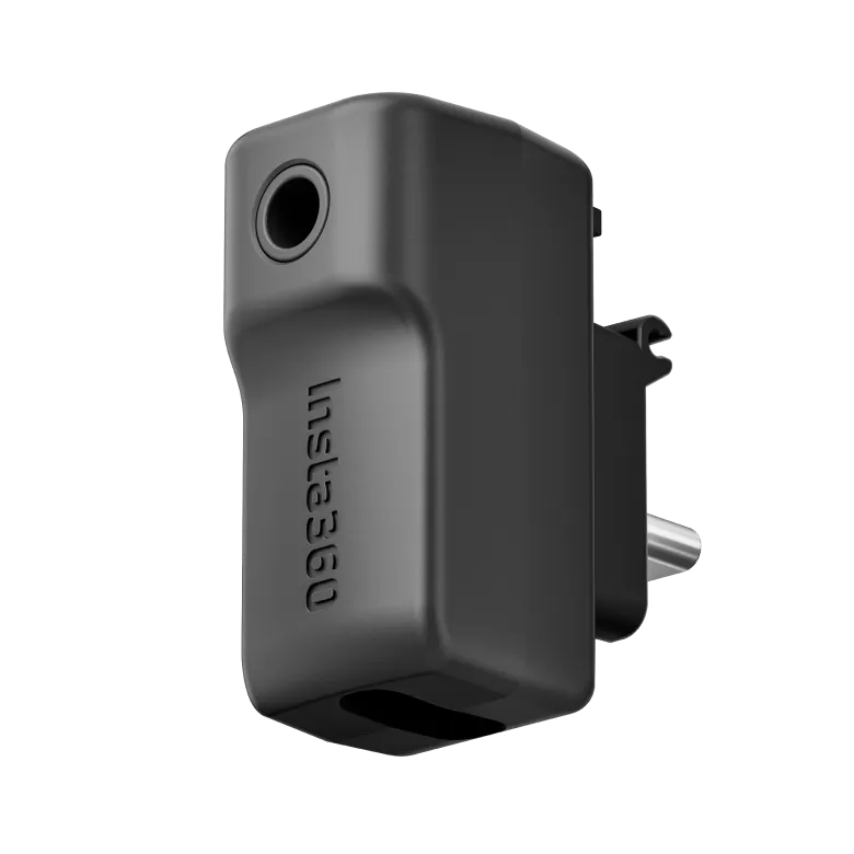 Insta360 X3 Mic Adapter