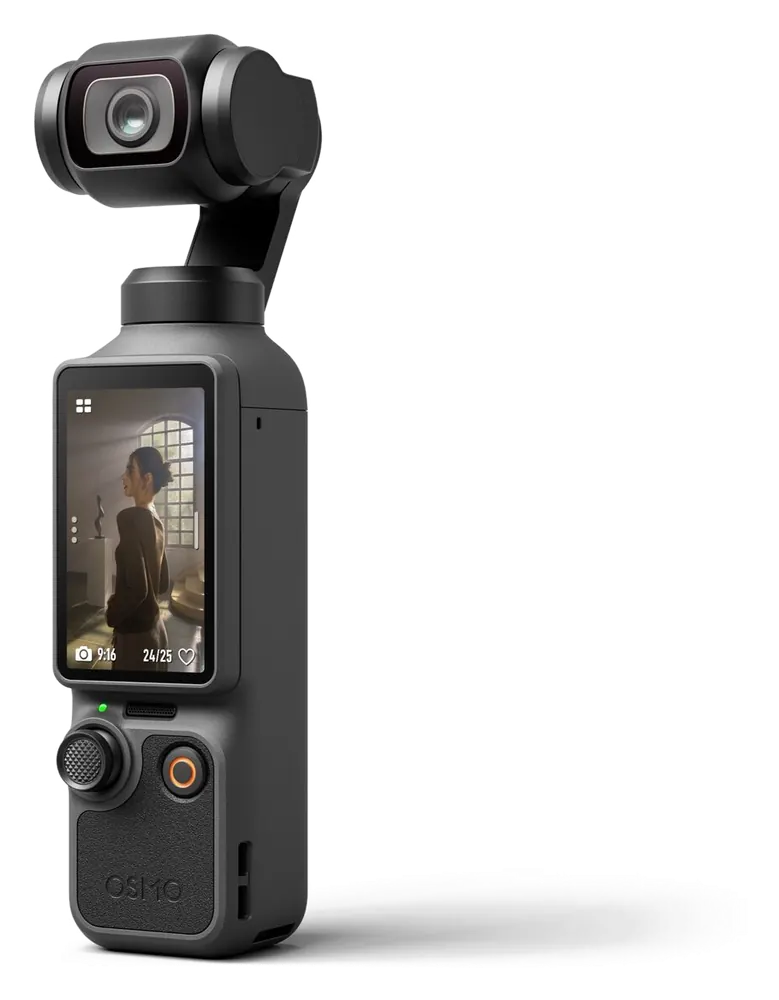 DJI Osmo Pocket 4 Creator Combo