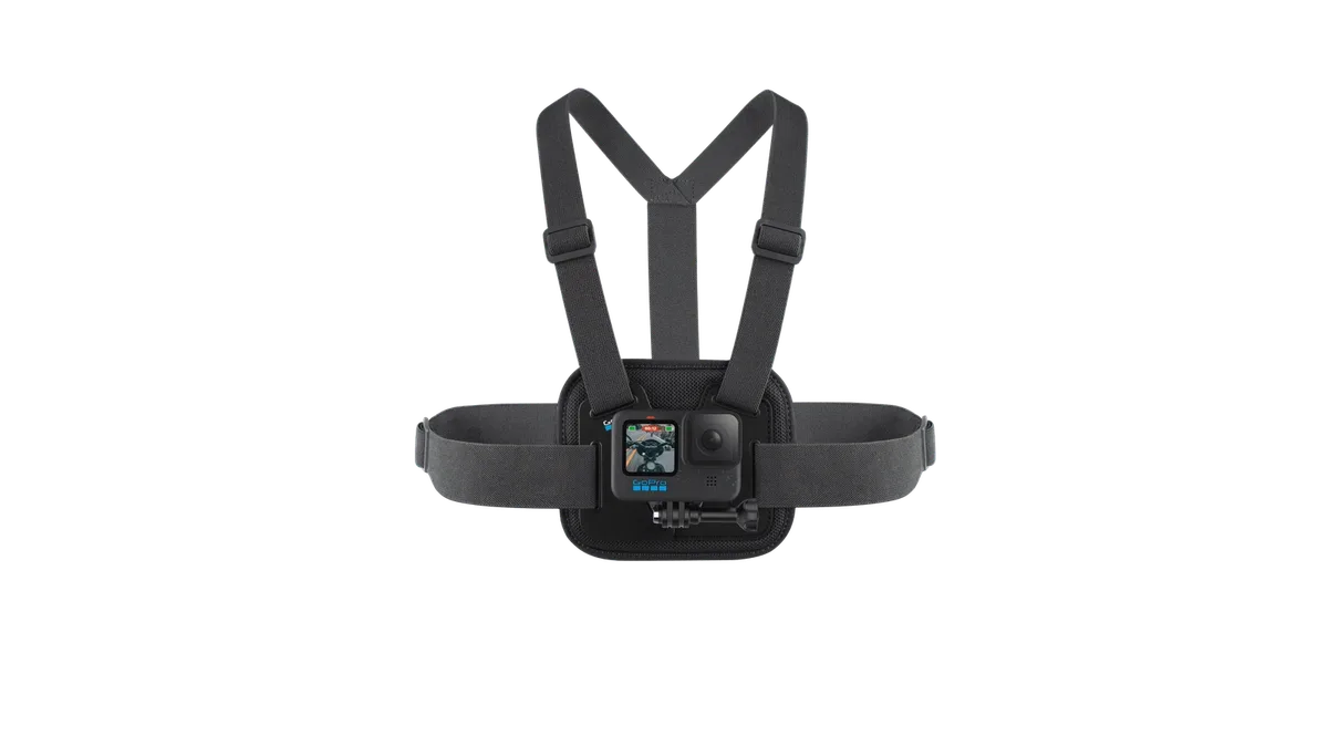 Chesty Performance Chest Mount