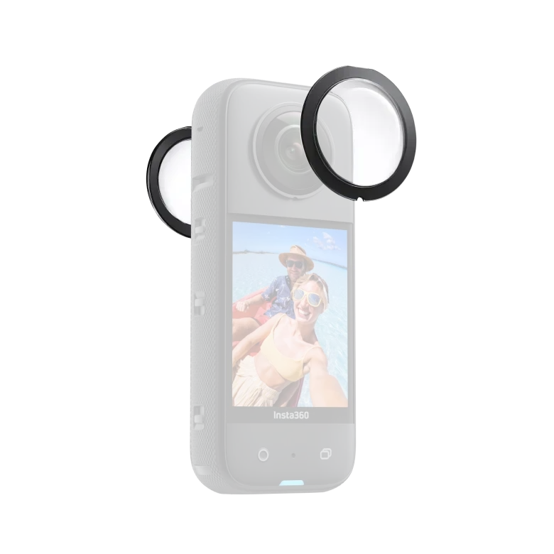 Insta360 X3 Sticky Lens Guards