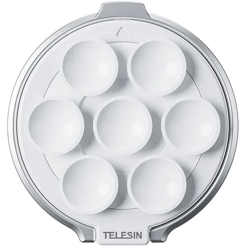 TELESIN Suction Cup Mount for MagSafe iPhones