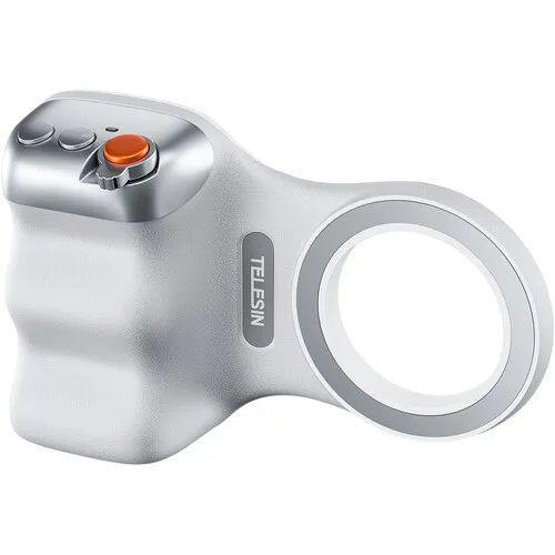 TELESIN Fun Shot Magnetic Grip for Smartphones