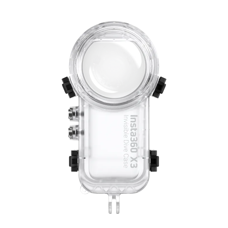 Insta360 X3 Invisible Dive Case