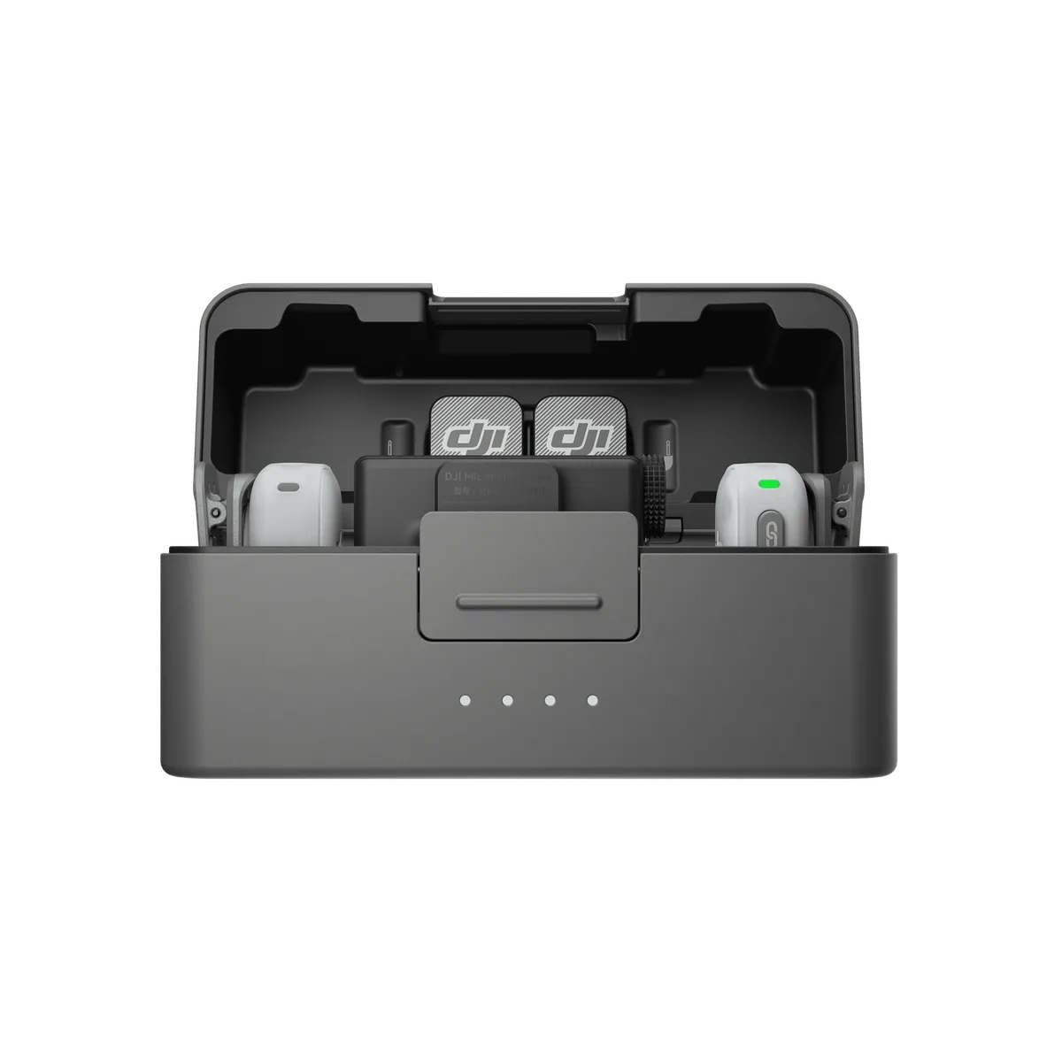 DJI Mic Mini 2 2-Person Compact Wireless Microphone System
