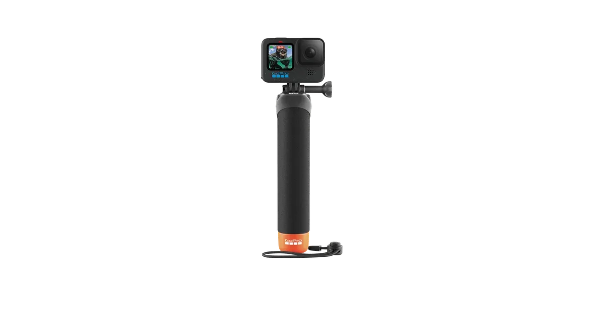GoPro The Handler