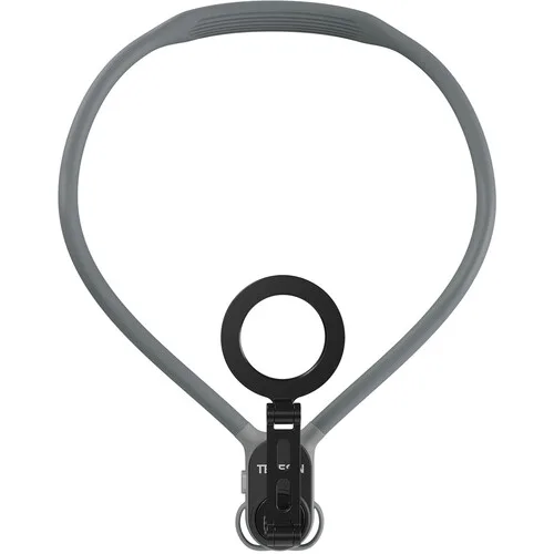 TELESIN Magnetic Smartphone Neck Mount Max (Gray)