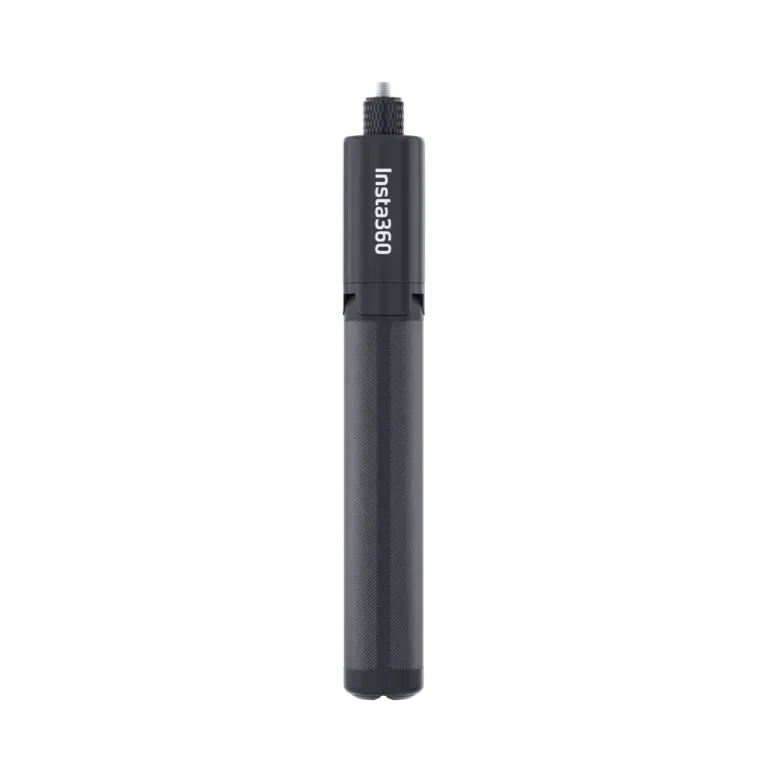 2-in-1 Invisible Selfie Stick + Tripod