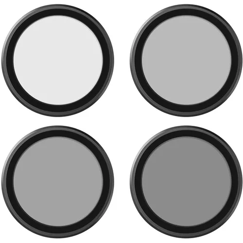 TELESIN CPL ND Filter Kit for DJI Osmo Action 6
