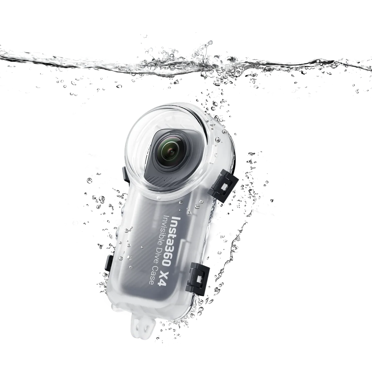 Insta360 Invisible Dive Case for X4