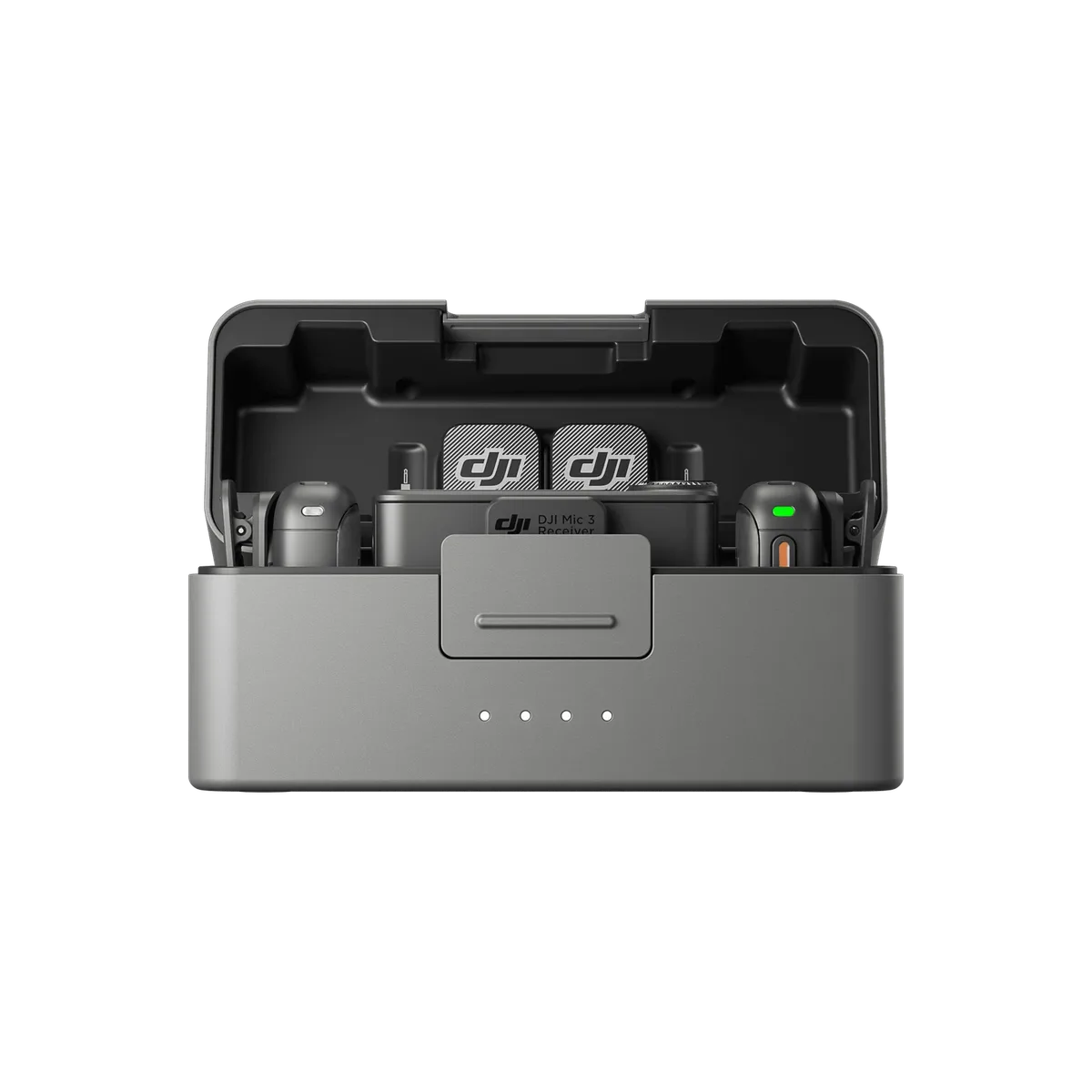 DJI Mic 3 2-Person Compact Wireless Microphone System