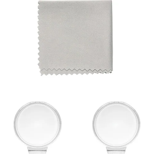 Osmo 360 Transparent Lens Protectors