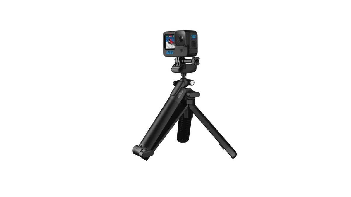3-Way 2.0 Lightweight Tripod / Grip / Arm