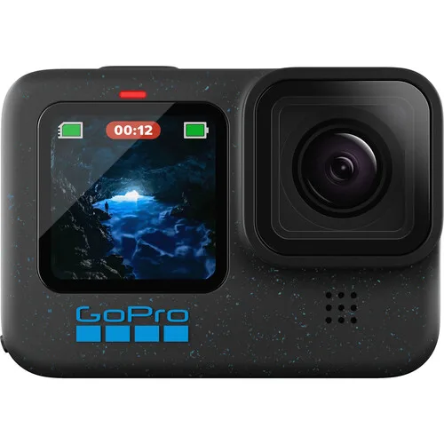 GoPro Hero 12 Black + Accessories Bundle
