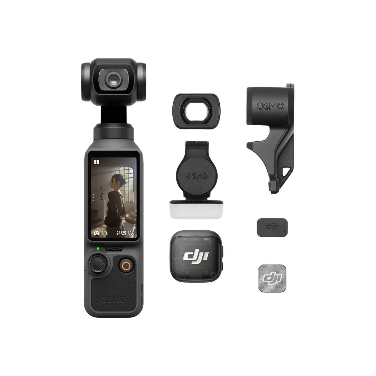 DJI Osmo Pocket 4 Creator Combo