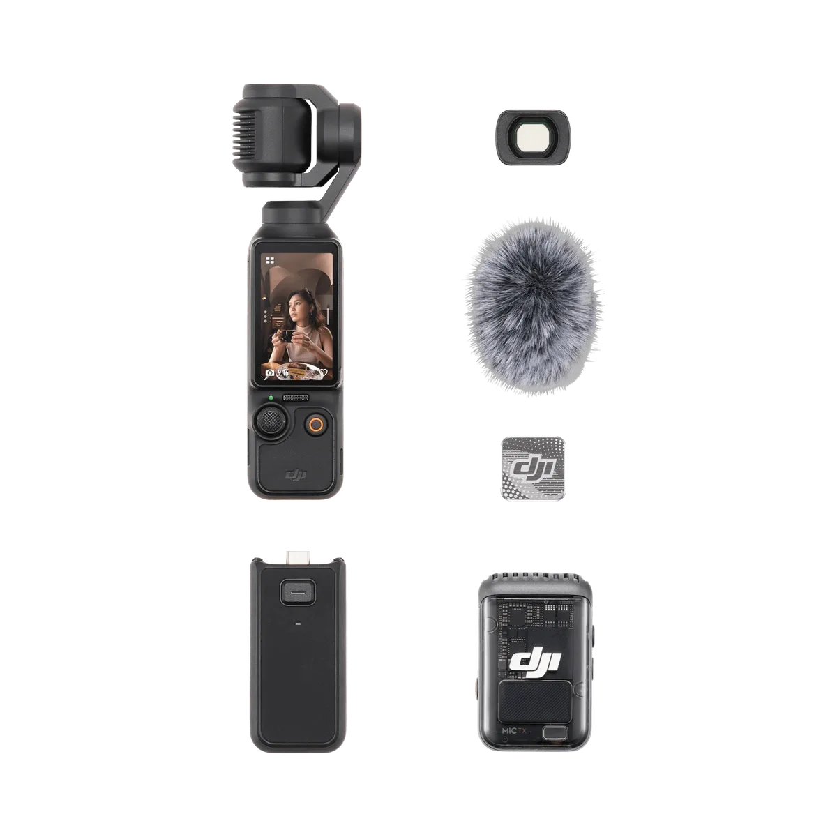 DJI Osmo Pocket 3 Creator Combo