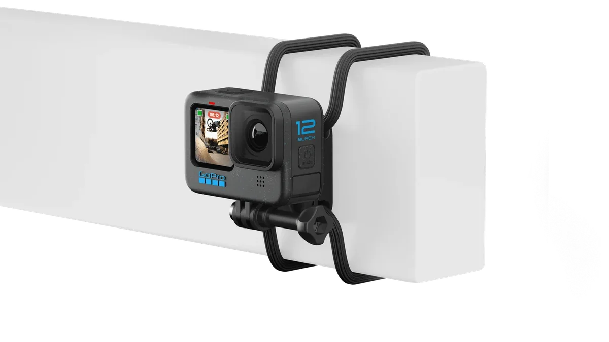 Flexible Grip Mount