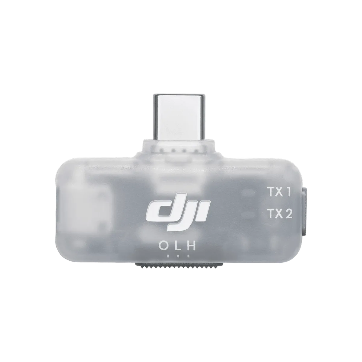 DJI Mic Series Mobile Receiver with USB-C Connector (2.4 GHz)